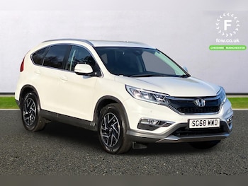 Used Honda CR-V 2018 for sale - 78512528: Photo