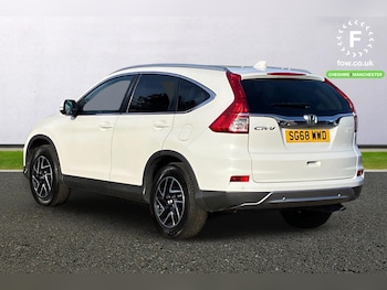 Used Honda CR-V 2018 for sale - 78512528: Photo