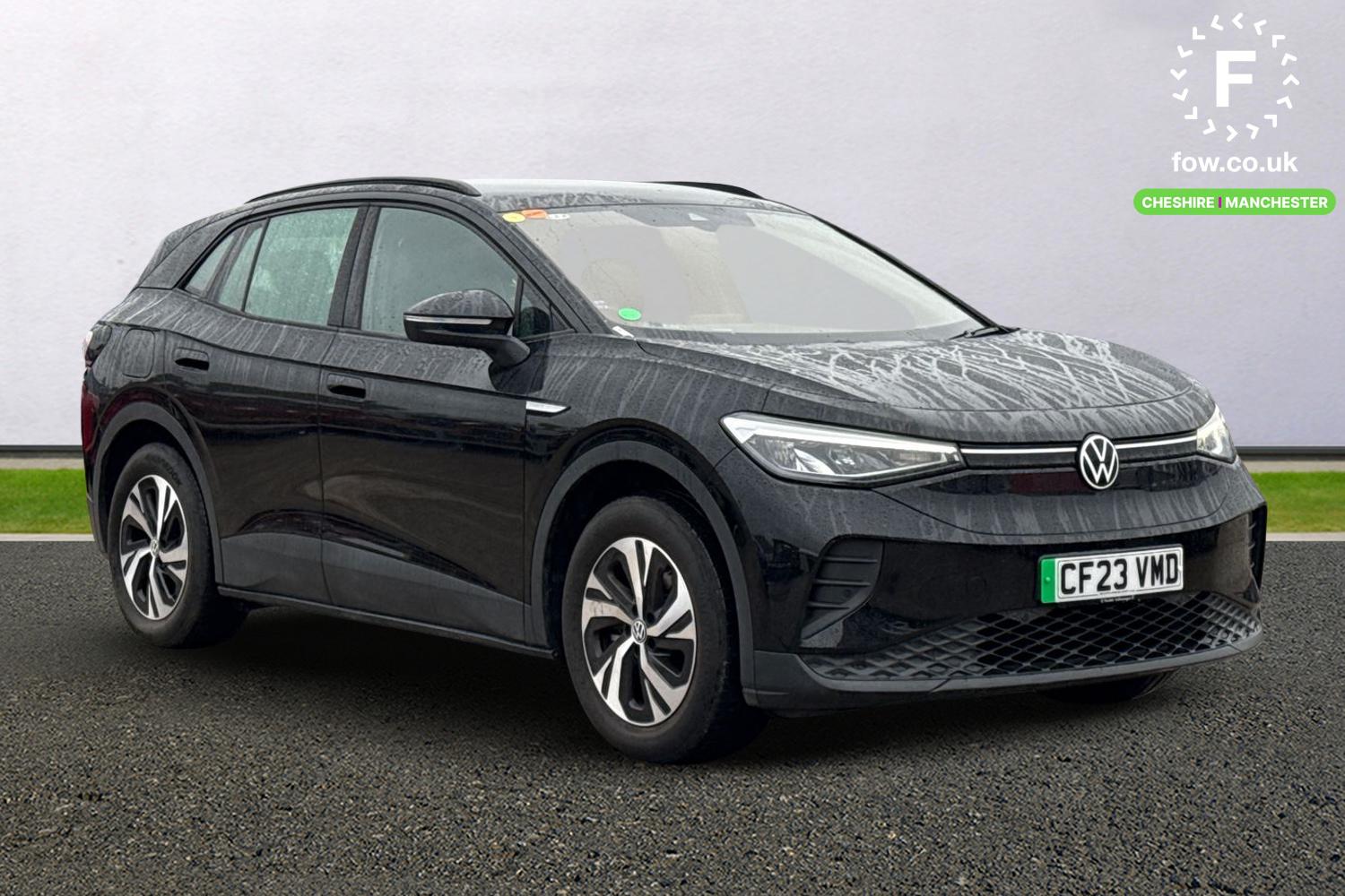 Used Volkswagen ID4 2023 for sale - 76115100: Photo 1