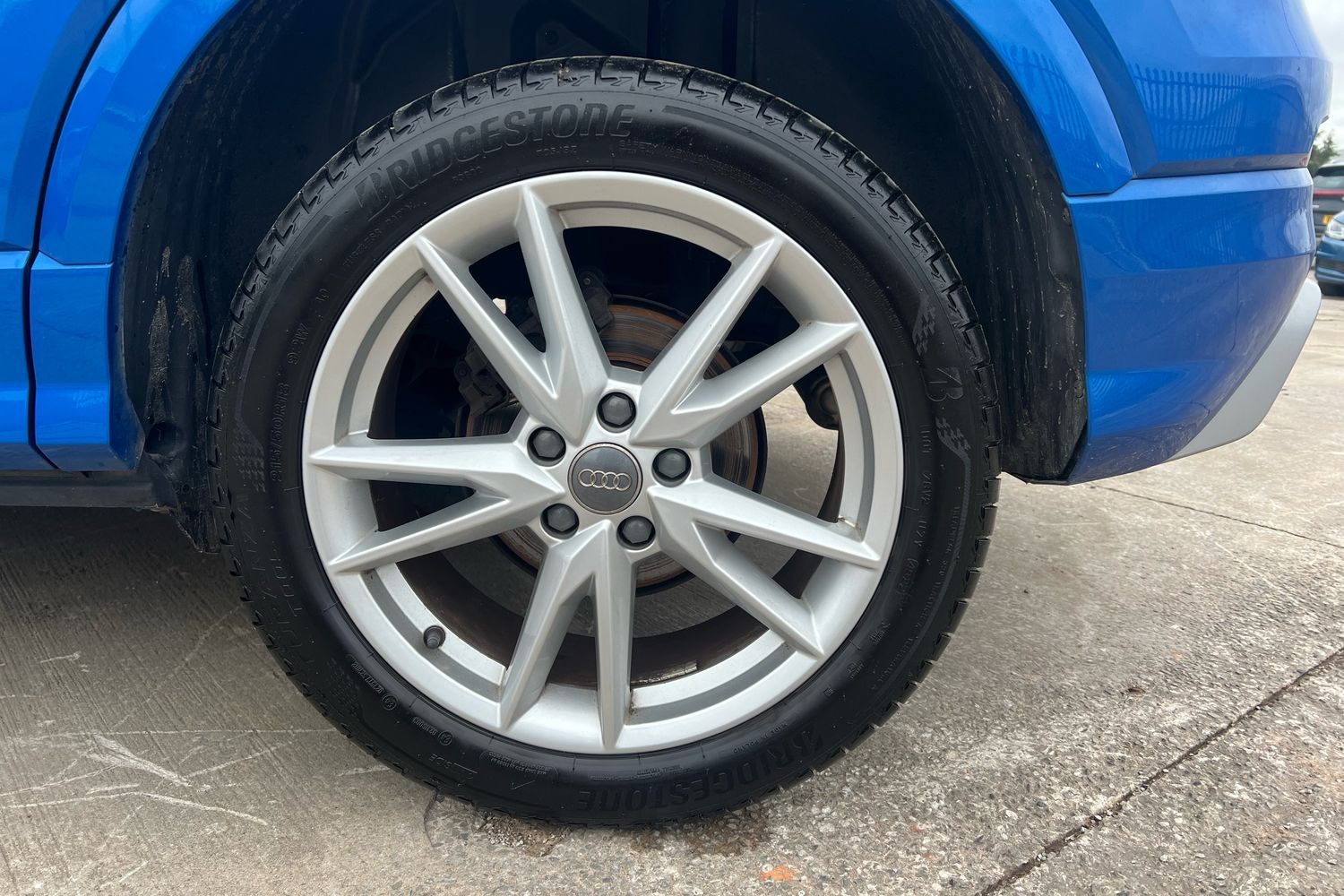 Used Audi Q2 2018 for sale - 75995899: Photo 15