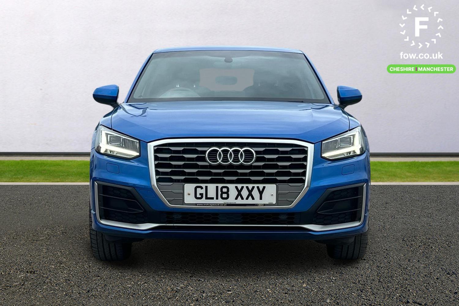 Used Audi Q2 2018 for sale - 75995899: Photo 16