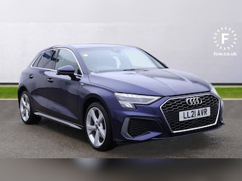 Used Audi A3 2021 for sale - 79230012: Photo