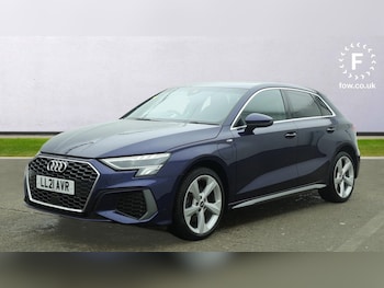 Used Audi A3 2021 for sale - 79230012: Photo