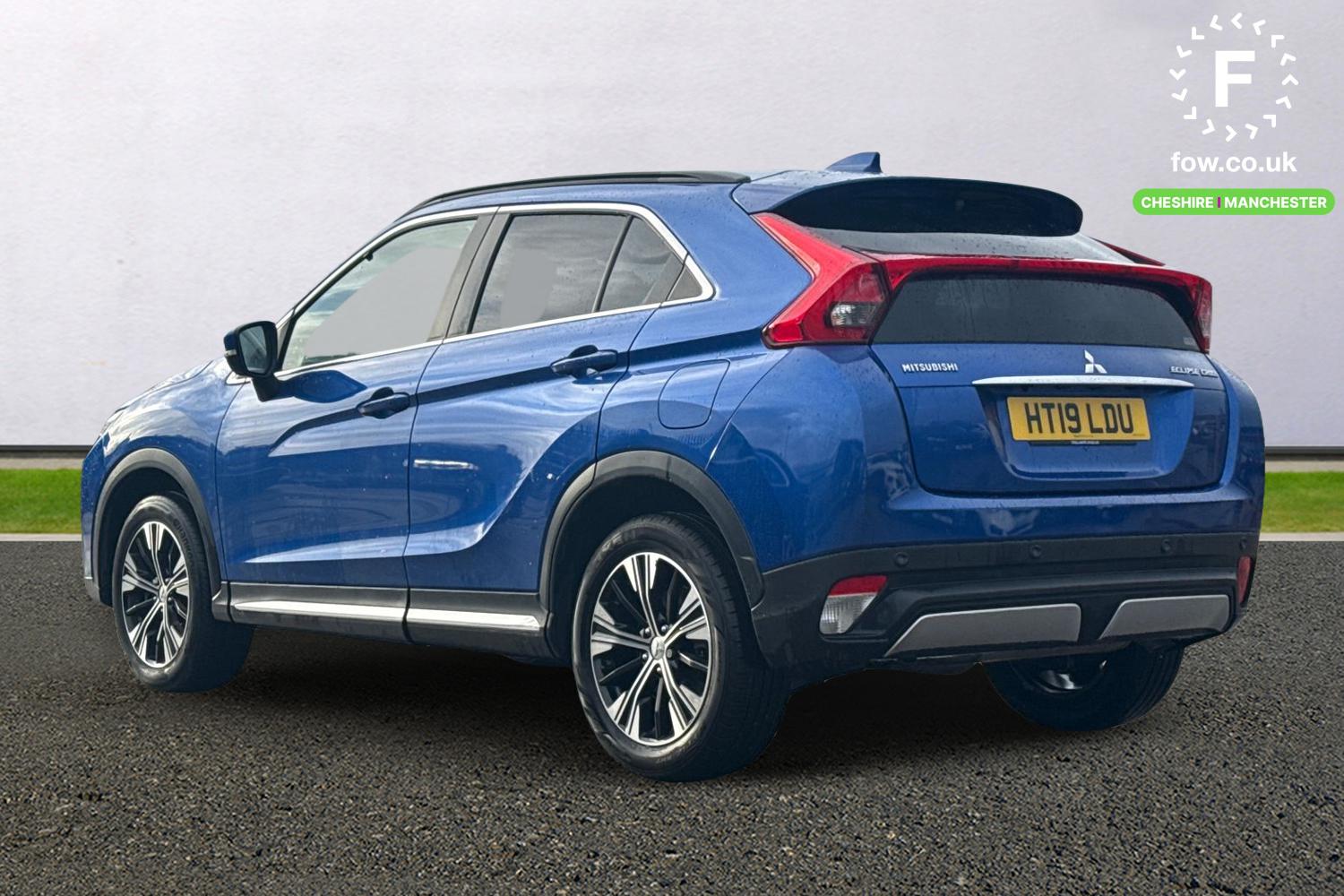 Used Mitsubishi Eclipse Cross 2019 for sale - 77527388: Photo 2