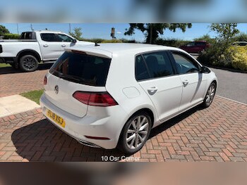 Used Volkswagen Golf 2018 for sale - 78961353: Photo