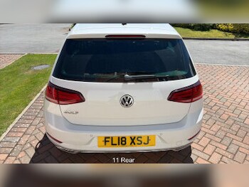 Used Volkswagen Golf 2018 for sale - 78961353: Photo