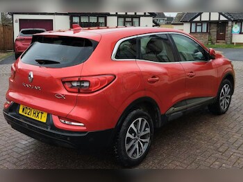 Used Renault Kadjar 2021 for sale - 77904364: Photo