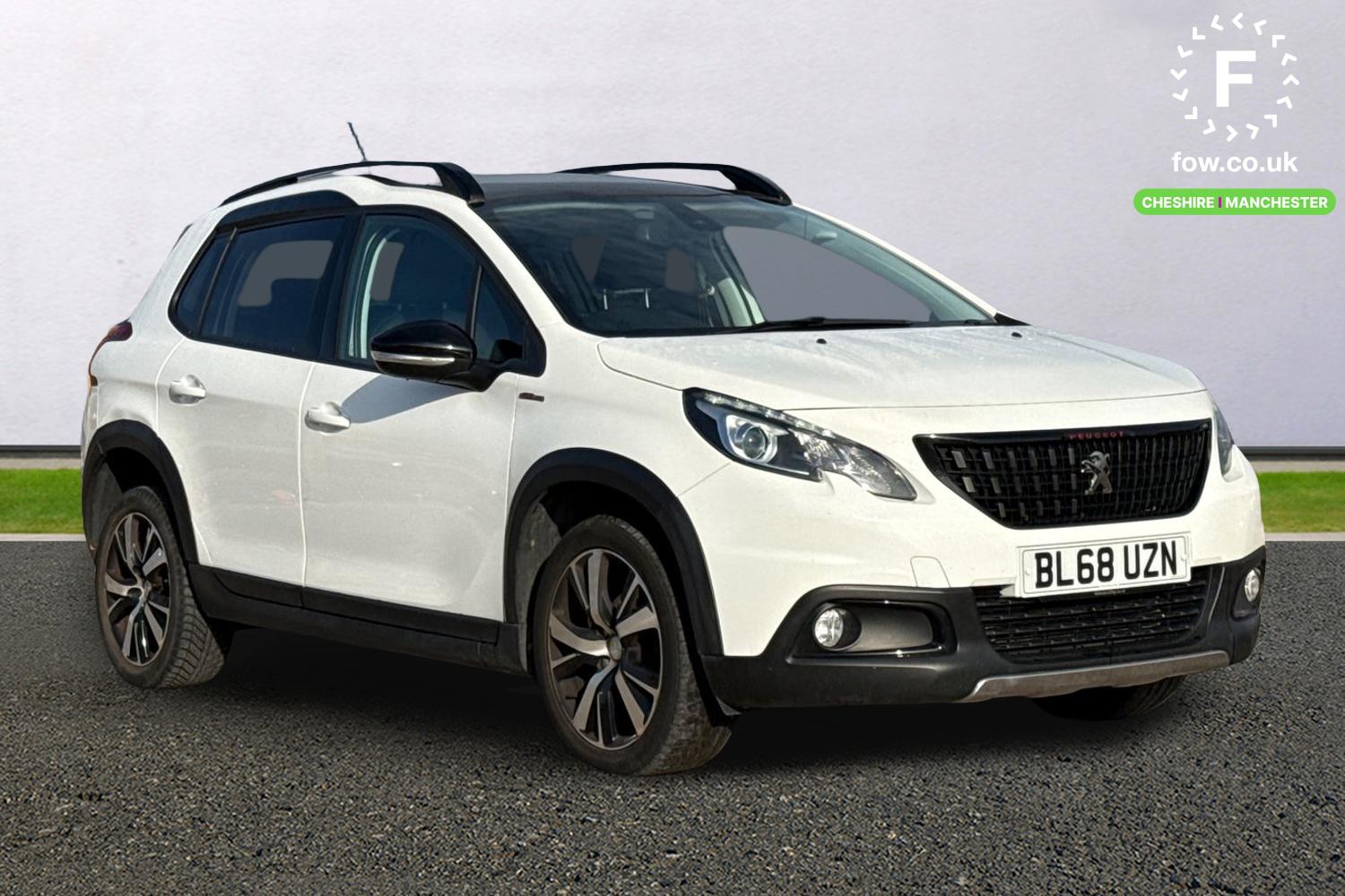 Used Peugeot 2008 2019 for sale - 77361910: Photo 1