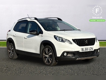 Used Peugeot 2008 2019 for sale - 77361910: Photo