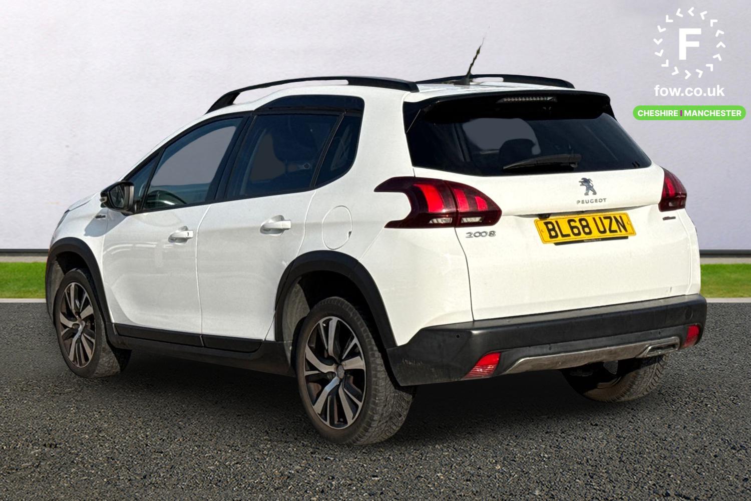 Used Peugeot 2008 2019 for sale - 77361910: Photo 2