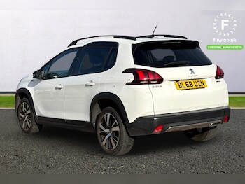 Used Peugeot 2008 2019 for sale - 77361910: Photo