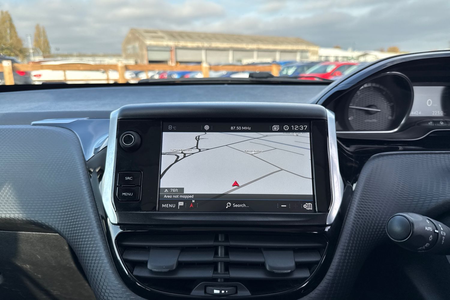 Used Peugeot 2008 2019 for sale - 77361910: Photo 8