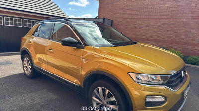 Used Volkswagen T-Roc 2020 for sale - 78029342: Photo 2