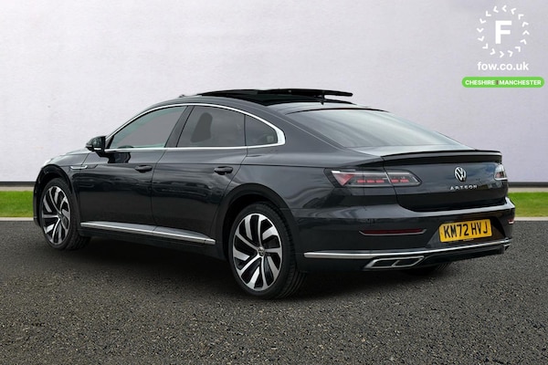 Used Volkswagen Arteon 2023 for sale - 75834670: Photo 2