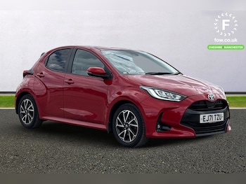 2022 - 1.5 Hybrid Design 5dr CVT