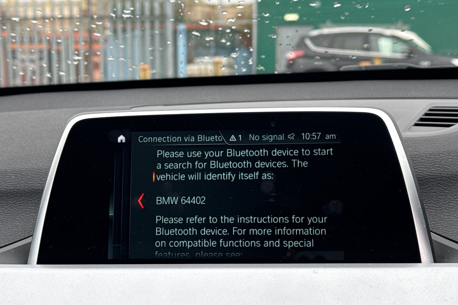 Used BMW X1 2018 for sale - 77282174: Photo 10