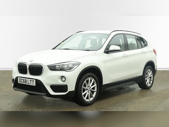Used BMW X1 2018 for sale - 77282174: Photo