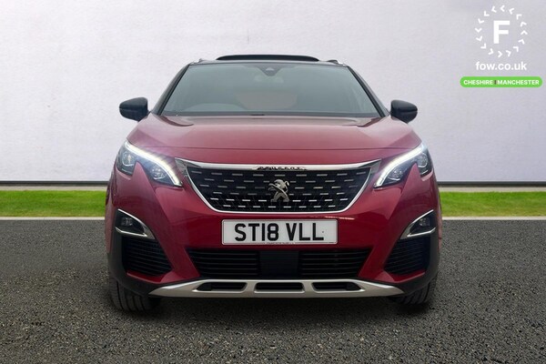 Used Peugeot 3008 2018 for sale - 76115082: Photo 16