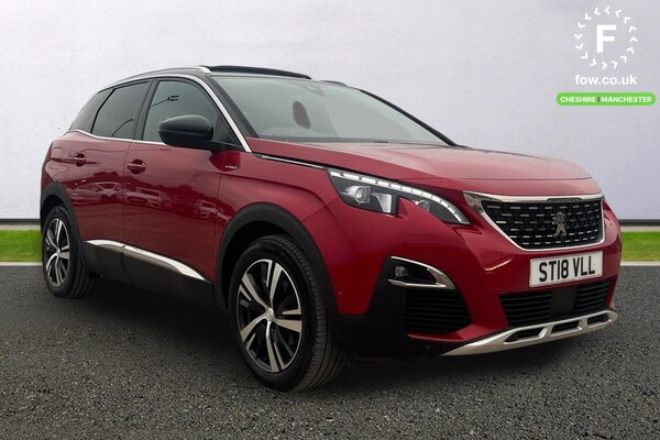 Used Peugeot 3008 2018 for sale - 76115082: Photo 1