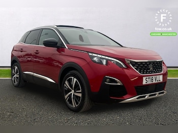 Peugeot - 3008