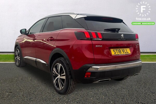 Used Peugeot 3008 2018 for sale - 76115082: Photo 2