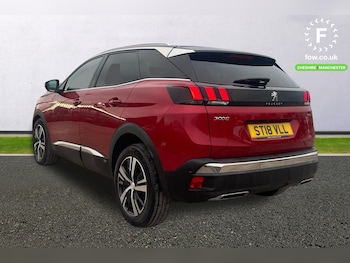 Used Peugeot 3008 2018 for sale - 76115082: Photo 2