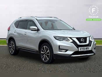 Nissan - X-Trail