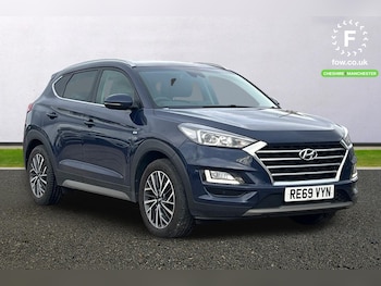 Used Hyundai TUCSON 2020 for sale - 78266592: Photo