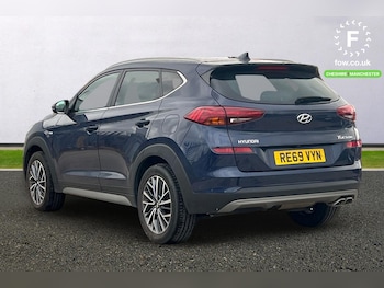 Used Hyundai TUCSON 2020 for sale - 78266592: Photo