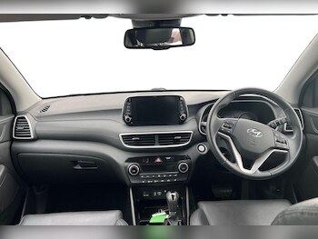 Used Hyundai TUCSON 2020 for sale - 78266592: Photo