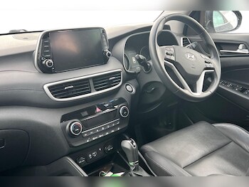 Used Hyundai TUCSON 2020 for sale - 78266592: Photo