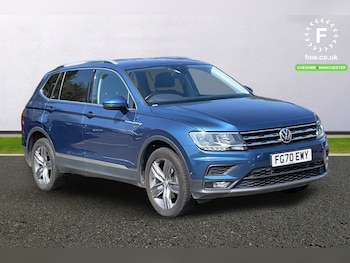 Used Volkswagen Tiguan Allspace 2020 for sale - 79355119: Photo