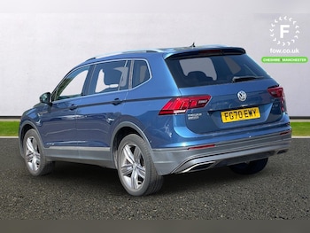 Used Volkswagen Tiguan Allspace 2020 for sale - 79355119: Photo