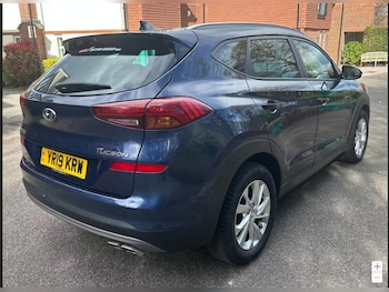 Used Hyundai TUCSON 2019 for sale - 78251947: Photo