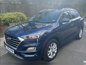 Used Hyundai TUCSON 2019 for sale - 78251947: Photo