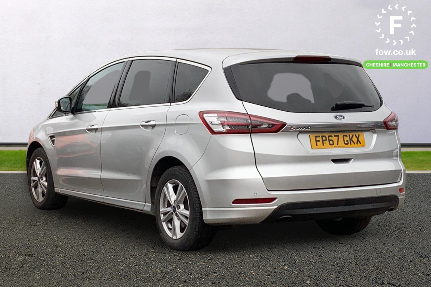 Used Ford S-Max 2017 for sale - 78107686: Photo 2