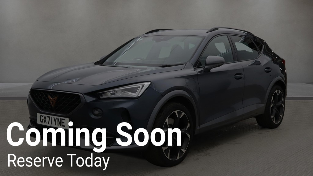 Used Cupra Formentor 2021 for sale - 77546335: Photo 2