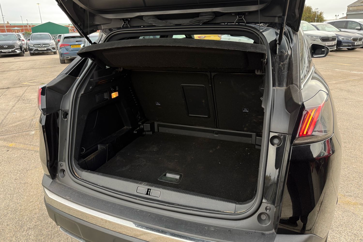 Used Peugeot 3008 2021 for sale - 75824534: Photo 15