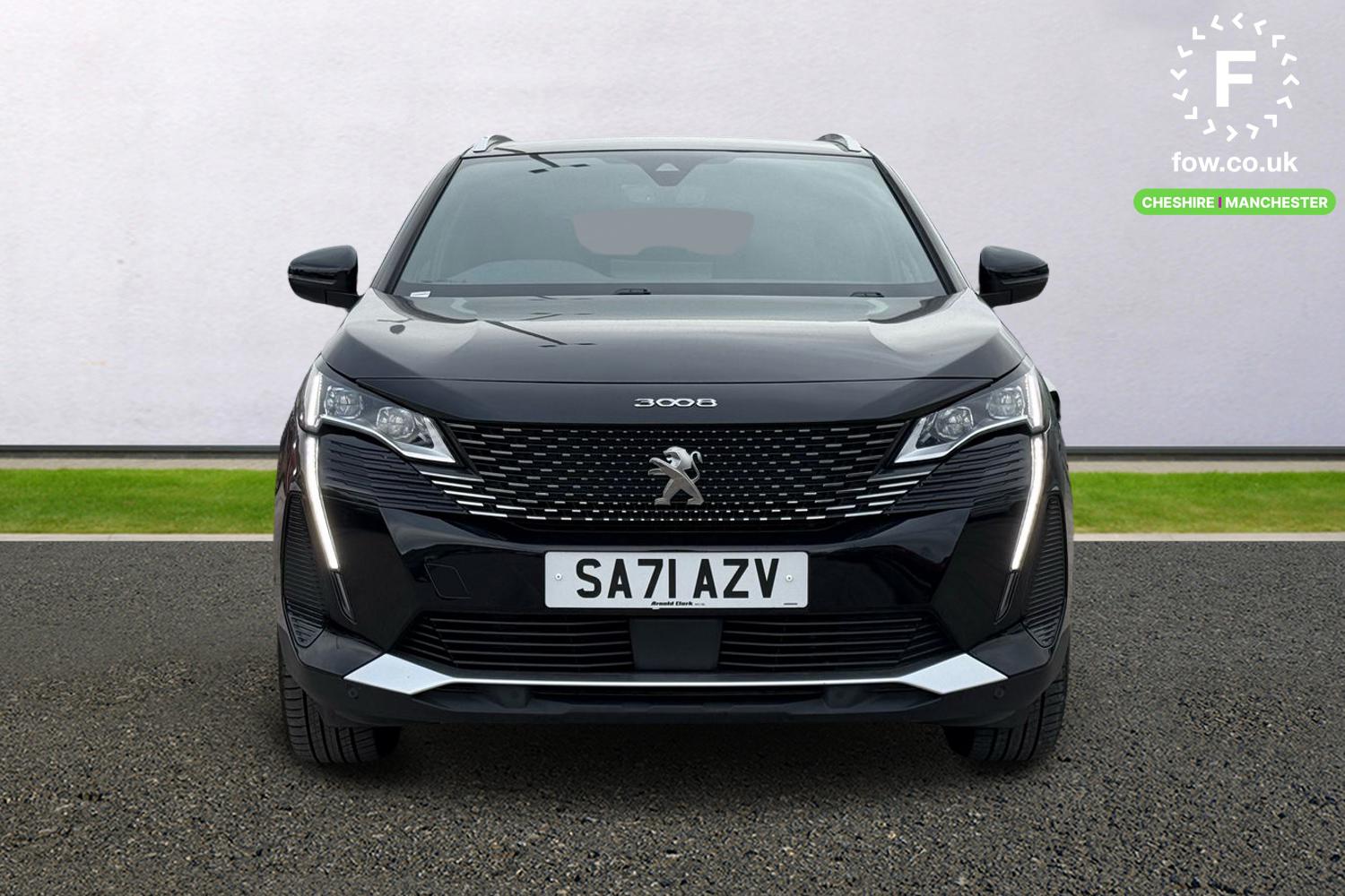 Used Peugeot 3008 2021 for sale - 75824534: Photo 17