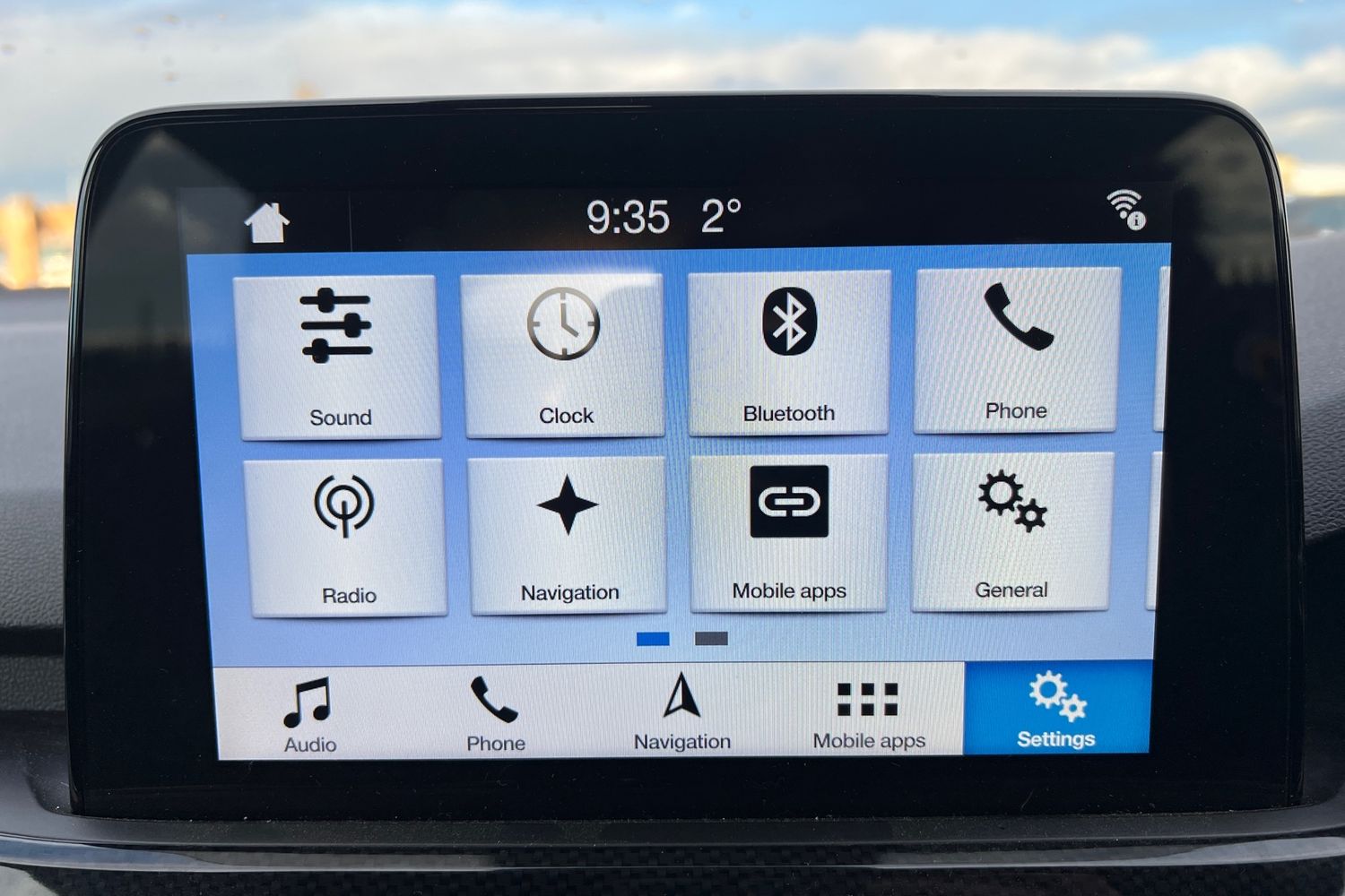 Used Ford Focus 2018 for sale - 76535178: Photo 11