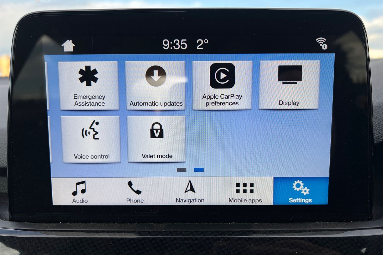 Used Ford Focus 2018 for sale - 76535178: Photo 12