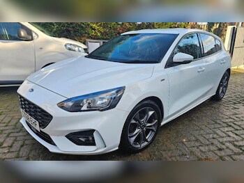 Used Ford Focus 2018 for sale - 76535178: Photo