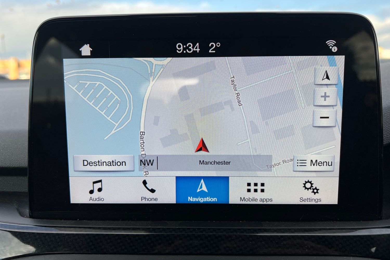 Used Ford Focus 2018 for sale - 76535178: Photo 9