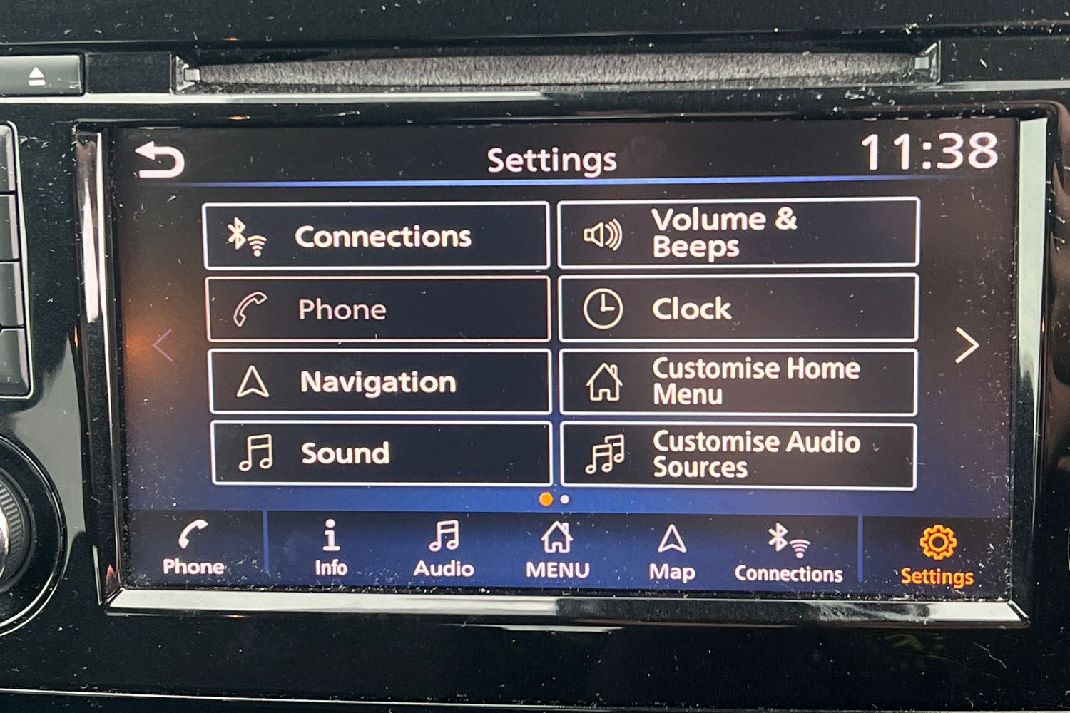 Used Nissan Qashqai 2019 for sale - 76469225: Photo 10