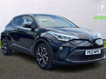 2021 - 1.8 Hybrid Design 5dr CVT