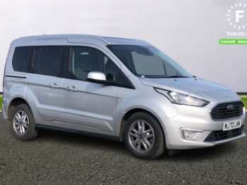 2020 - 1.5 EcoBlue 120 Titanium 5dr Powershift