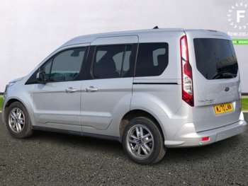 Used Ford Tourneo Connect 2020 for sale - 74670565: Photo