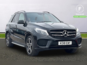 Used Mercedes-Benz GLE 2018 for sale - 77805273: Photo