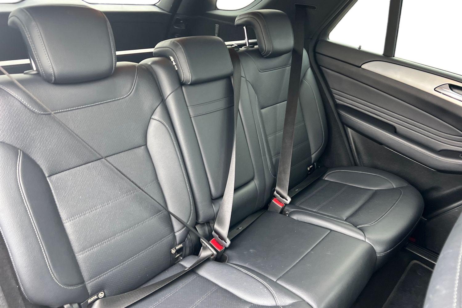 Used Mercedes-Benz GLE 2018 for sale - 77805273: Photo 21