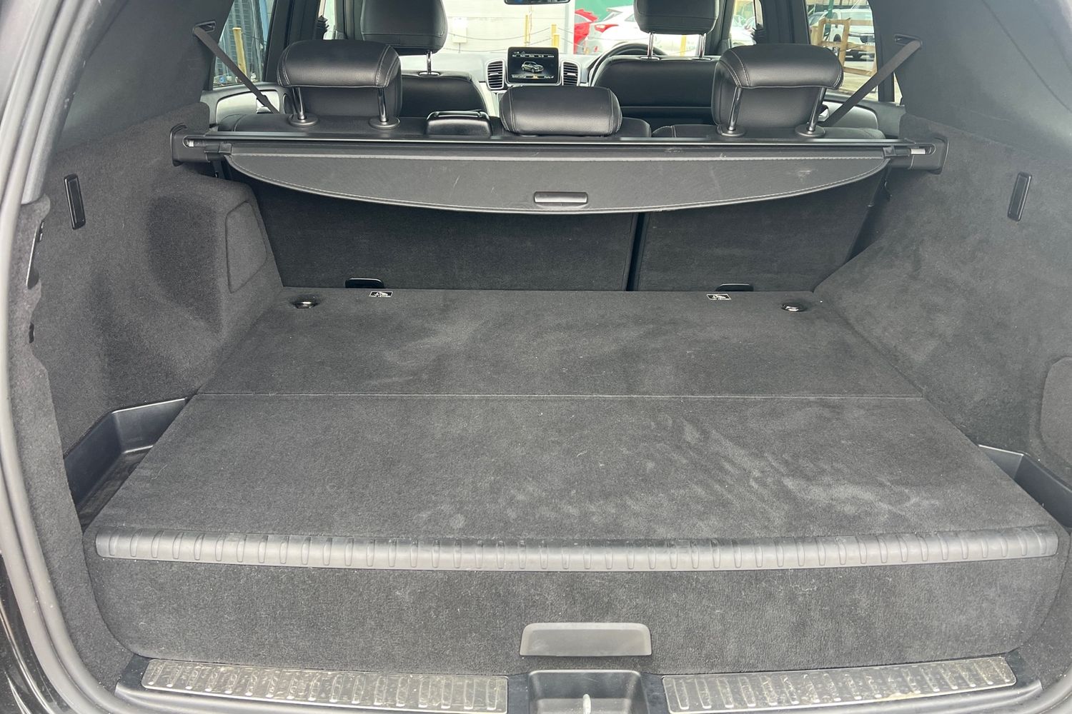 Used Mercedes-Benz GLE 2018 for sale - 77805273: Photo 22